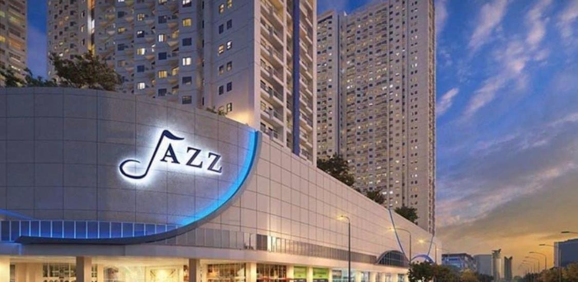 Smdc Jazz Residences Manila Ngoại thất bức ảnh